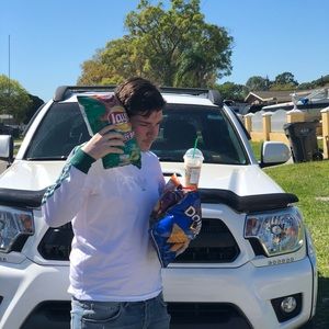 Meet your Posher, Mark